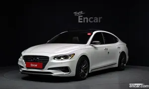 Hyundai Grandeur 2.2 Diesel Premium 2017