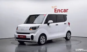 Kia Ray Standard Van 2022