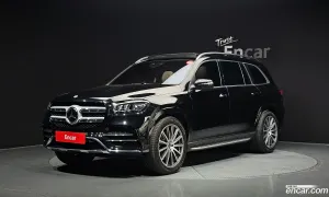Mercedes-benz Gls-class GLS400d 4MATIC 2023