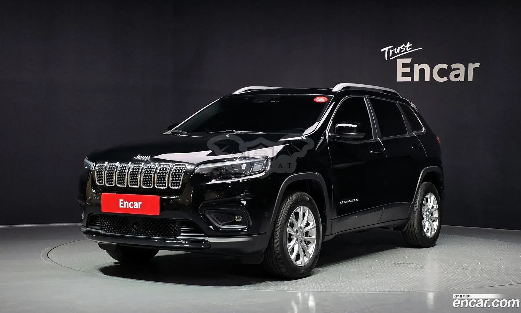 Jeep Cherokee 2.4 Longitude High AWD 2019