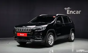 Jeep Cherokee 2.4 Longitude High AWD 2019