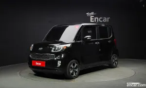 Kia Ray Turbo Prestige 2017