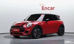 Mini Cooper 3rd Generation JCW 2019