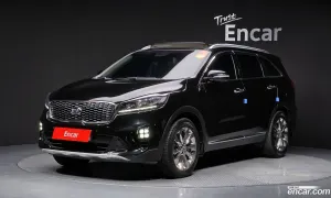 Kia Sorento Noblesse Special Diesel 2.2 2WD 2017