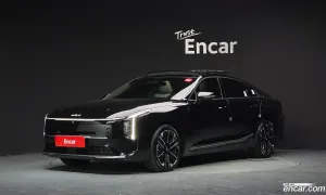 Kia K8 Best Selection 2.5 Gasoline 2WD 2025