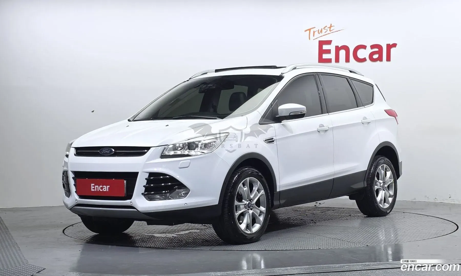 Ford Kuga 2.0 Diesel Titanium 2016