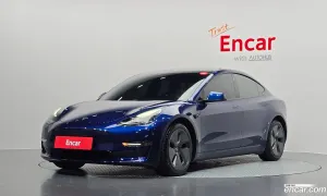 Tesla Model 3 Long Range AWD 2021