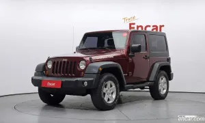 Jeep Wrangler 2.8 Diesel Rubicon 2Door 2010