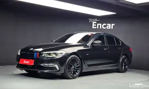 Bmw 5-series 520d M Sport package 2018