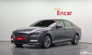 Hyundai Genesis G330 Modern AWD 2015