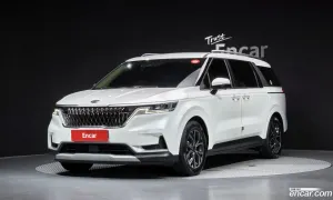 Kia Canival 9-Seater Prestige 2021