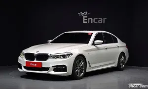 Bmw 5-series 530i M Sport Package 2017