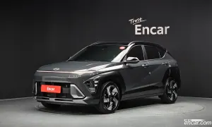 Hyundai Kona Inspiration Gasoline 1.6 Turbo 4WD 2023