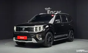 Kia Mohave Masters Gravity Diesel 3.0 4WD 7-Seater 2021