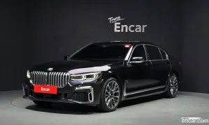 Bmw 7-series 730Ld xDrive M Sport 2021