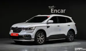 Renault-koreasamsung Qm6 2.0 LPe RE Signature 2WD 2019
