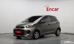 Kia Morning Smart 2016