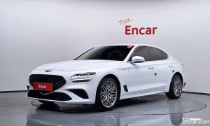 Genesis G70 Gasoline 2.0T 2WD 2022