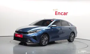 Kia K3 Noblesse 1.6 2022