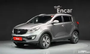 Kia Sportage Diesel 2WD Prestige 2014