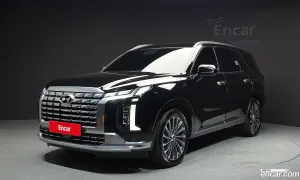 Hyundai Palisade Calligraphy Gasoline 3.8 4WD 2024