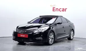 Hyundai Grandeur HG300 Noble 2012