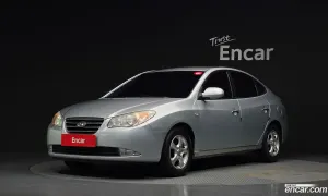 Hyundai Avante LUXURY 1.6 VVT S16 2009