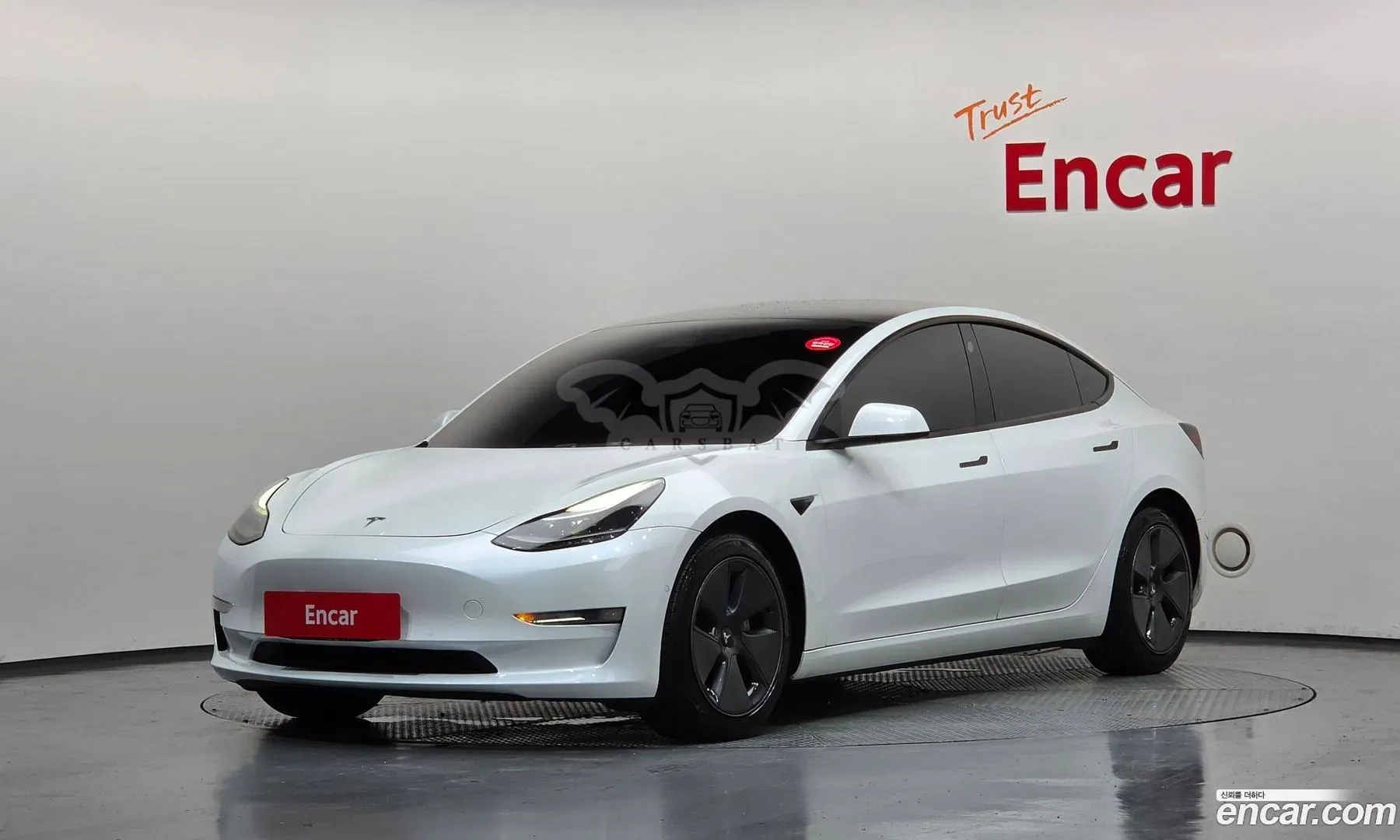 Tesla Model 3 Long Range AWD 2021