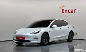 Tesla Model 3 Long Range AWD 2021