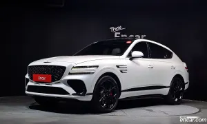 Genesis Gv80 3.5T e-S/C Gasoline AWD 2024