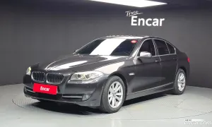 Bmw 5-series 520d 2013
