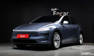 Tesla Model y Long Range Launch Edition AWD 2025