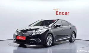 Hyundai Grandeur HG240 Modern 2015