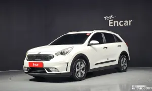Kia Niro Noblesse 2016