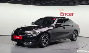 Bmw 3-series 320d 2019
