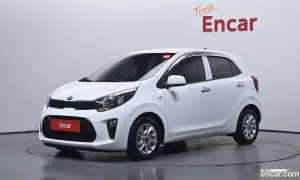 Kia Morning Luxury 2018