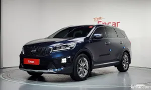 Kia Sorento No.1 Edition Diesel 2.2 2WD 2018