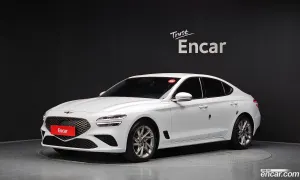 Genesis G70 Gasoline 2.0T 4WD 2020