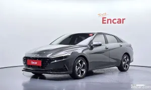 Hyundai Avante Inspiration 1.6 2021