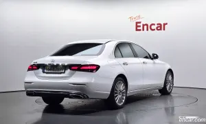 Mercedes-benz E-class E250 Exclusive 2022
