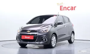 Chevroletgmdaewoo Spark LTZ 2016