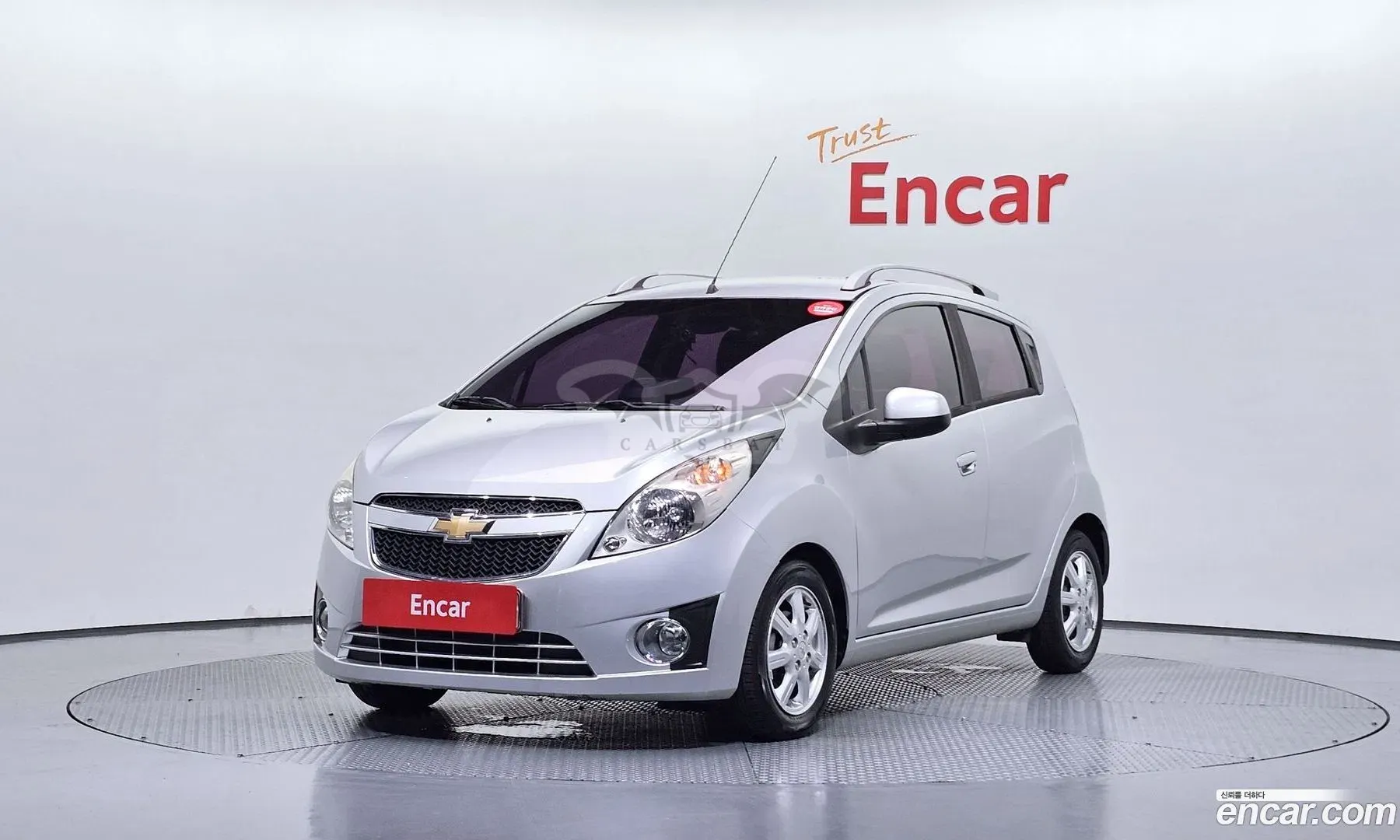 Chevroletgmdaewoo Matiz Star Jazz 2011