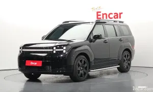 Hyundai Santafe Calligraphy Gasoline 2.5T 2WD 2024