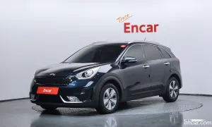 Kia Niro Prestige 2017