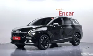 Kia Sportage Signature Gasoline 1.6 Turbo 2WD 2022