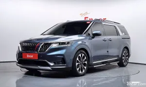 Kia Canival Gasoline 9-Seater Signature 2021