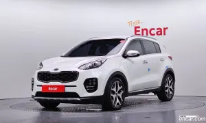 Kia Sportage Diesel 2WD Noblesse 2016