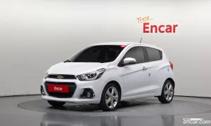 Chevroletgmdaewoo Spark LTZ 2017