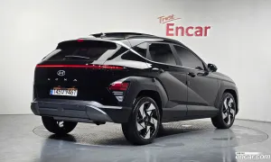 Hyundai Kona Inspiration Gasoline 1.6 Turbo 2WD 2024