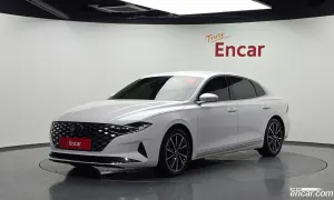 Hyundai Grandeur Premium 3.0 LPi Rent Car 2021